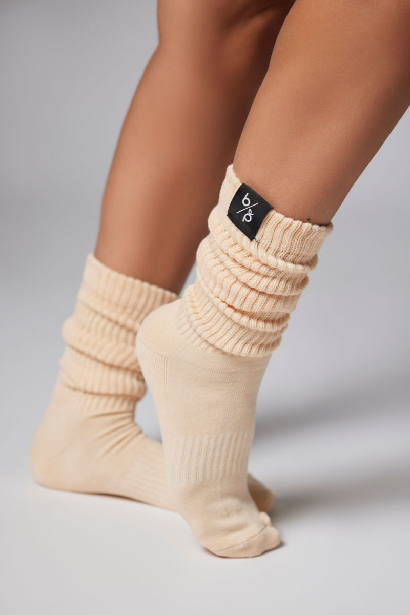 Scrunch Socks