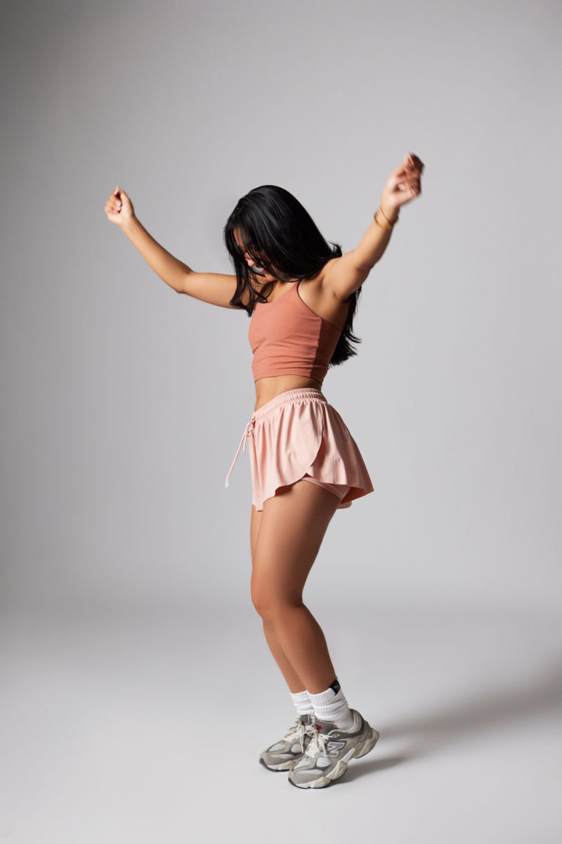 Flow Running Shorts