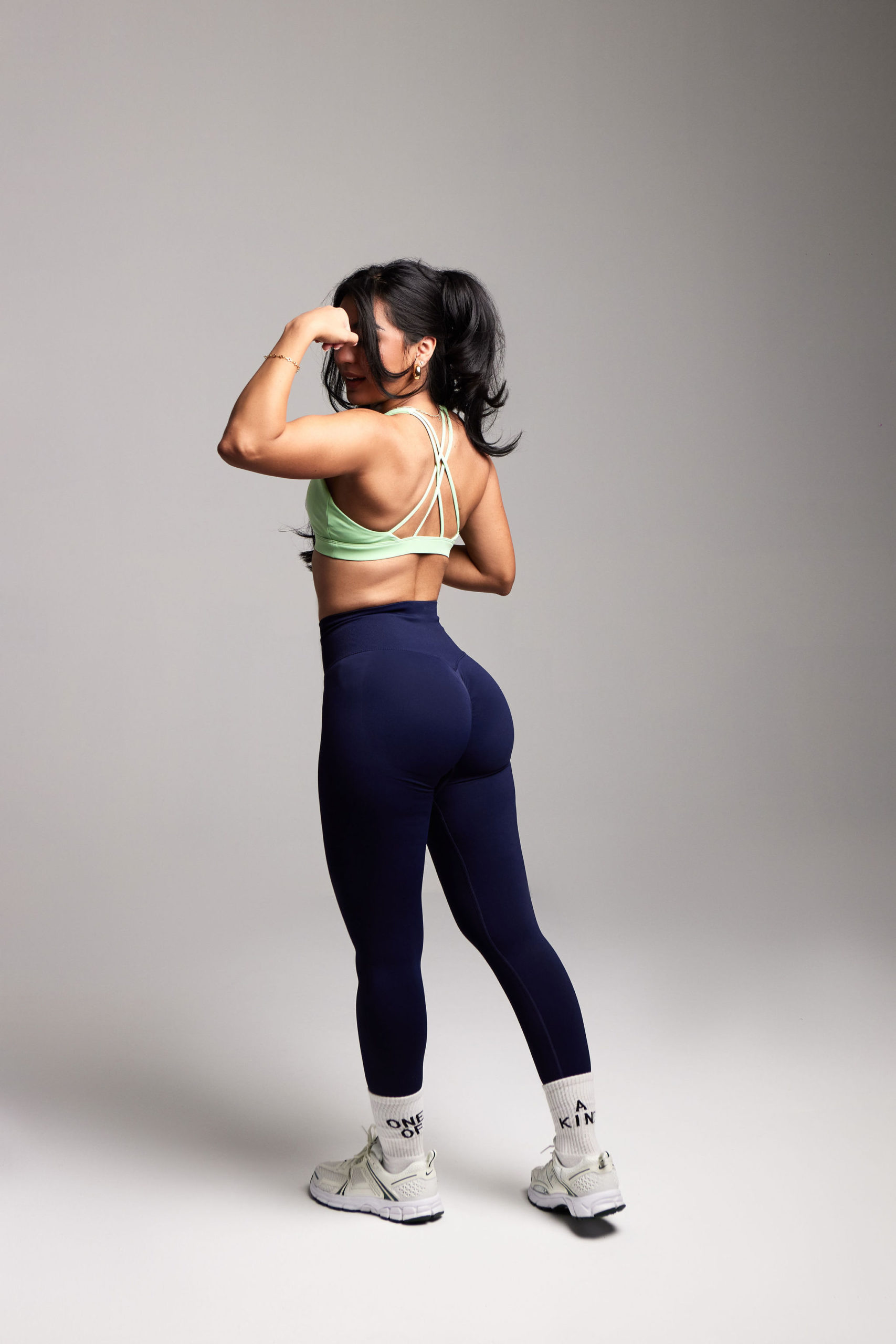 Soft Mint Bra - Image 2