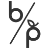 balanced peach icon black
